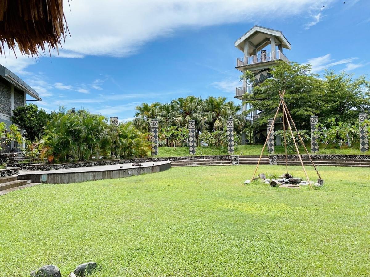Ita Taiwan Indigenous Cultural Resort T'ai-tung Extérieur photo