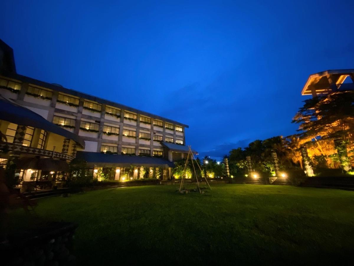 Ita Taiwan Indigenous Cultural Resort T'ai-tung Extérieur photo