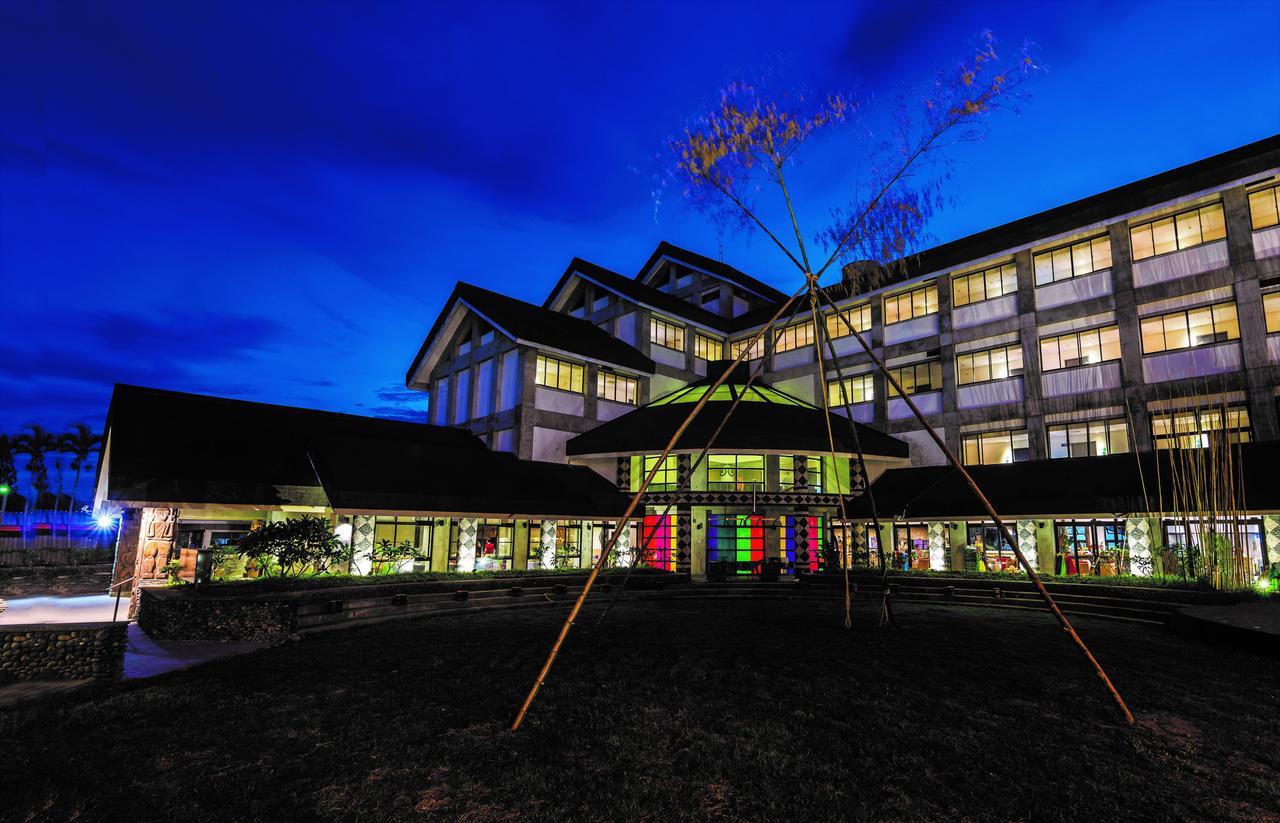 Ita Taiwan Indigenous Cultural Resort T'ai-tung Extérieur photo