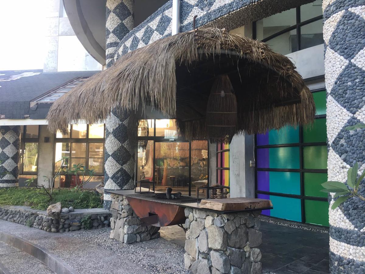 Ita Taiwan Indigenous Cultural Resort T'ai-tung Extérieur photo