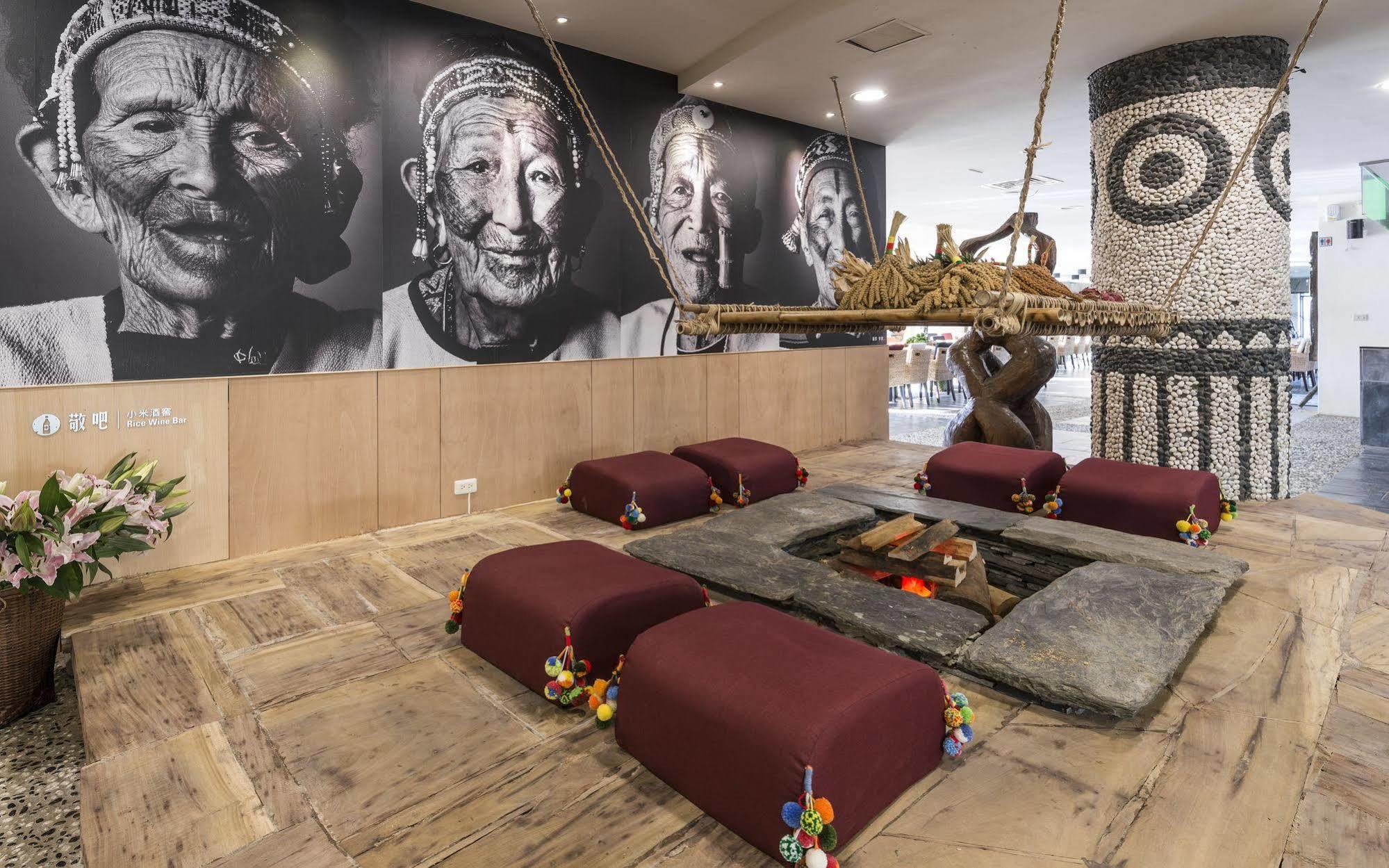 Ita Taiwan Indigenous Cultural Resort T'ai-tung Extérieur photo