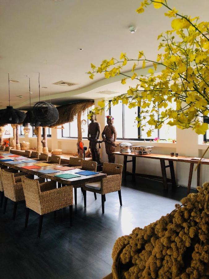 Ita Taiwan Indigenous Cultural Resort T'ai-tung Extérieur photo